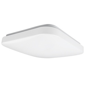 Led slim plafonjera Tracy četvrtasta 20W 4000K Elmark 95TRACYLEDS20
