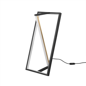 Led stona lampa Edge 9W 2300-4000K Trio Lighting 526810132