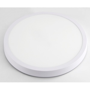 LED svetiljka Linea slim panel nadgradni PA-LR24 okrugli beli LR003