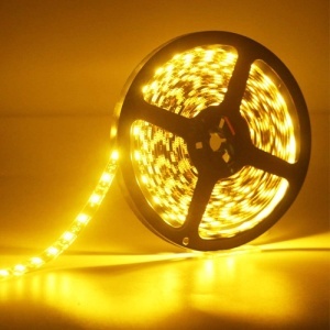 Led Traka 5m 3.6W 12V Zuta Ip20 V-Tac 2009 V-TAC 171005920