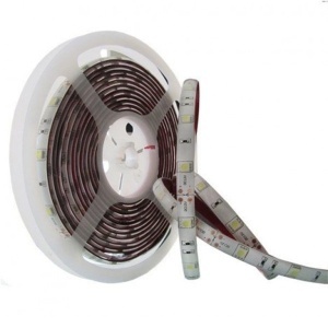 LED traka KU-5050AD-30D-WW IP65 5M 7.2W/M 40.0033