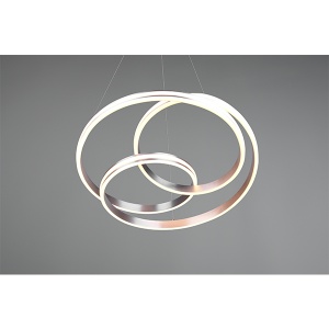 Led visilica Nuria 1x60W Trio Lighting 326210107 - Img 3