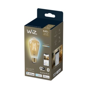 Led wifi sijalica 6,7W (50W) ST64 E27 Amb 1PF/6 WiZ WIZ022 - Img 2