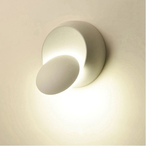 Led zidna lampa COB 6W 4000K Elmark 95LIGHTS6 - Img 2