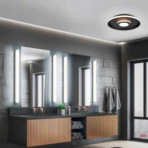 Led zidna lampa Fabio 22W 3000K IP44 Trio Lighting 283811206 - Img 3
