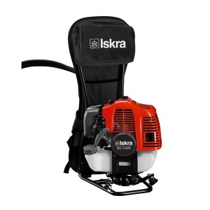 Leđni benzinski trimer za travu 51.7cm3 1.4kW Iskra BG-TU520 - Img 3