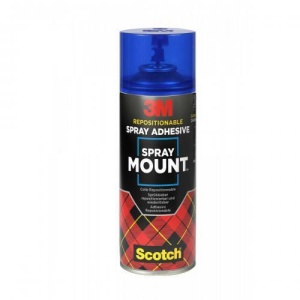 Lepak u spreju 3M SprayMount™ 400ml