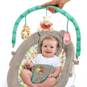 Ležaljka Disney Winnie Poo Kids II SKU60256 - Img 3