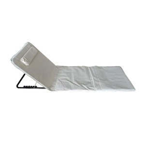 Ležaljka sklopiva za plažu 140x39cm Bež LP-722000B - Img 2