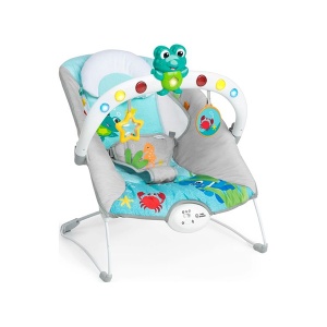 Ležaljka za bebe Kick To It Neptune Baby Einstein SKU13102