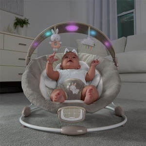 Ležaljka za bebe Twinkle Tails Ingenuity SKU11200 - Img 4