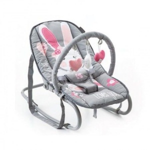 Ležaljka za bebu Follage Rabbit Kikka Boo 31005020004