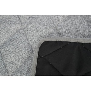 Ležaljka za nameštaj Nero 52x75cm Trixie 37576 - Img 2