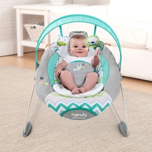 Ljuljaška za bebe Ridgedale Kids II Ingenuity SKU10209 - Img 3