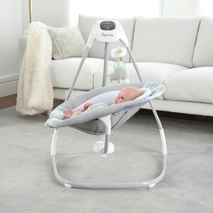Ljuljaška za bebe SimpleComfort Everston Kids II Ingenuity SKU11149 - Img 3