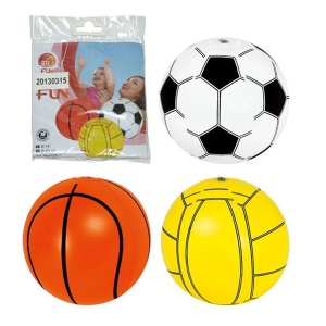 Lopta Sports Beach 40 cm 26-711000