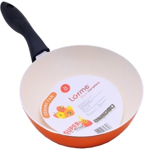 LORME Basic tiganj keramički 24cm 12131