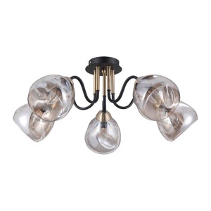 Luster 5xE27 640x640x250mm 6034/5