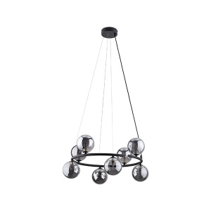 Luster Anabelle 8xG9 TK Lighting 6844 - Img 1