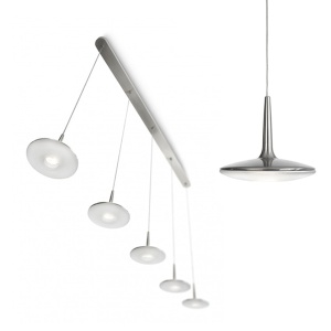 Luster Attilio nikl Philips 40547/17/13