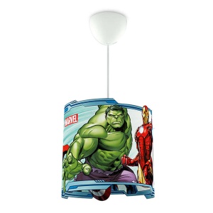 Luster Avengers plava Philips 71751/35/16 - Img 2
