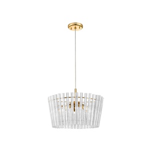 Luster Bach P0547-05H-F9AC 5xE14 Zuma Line 003064-028127