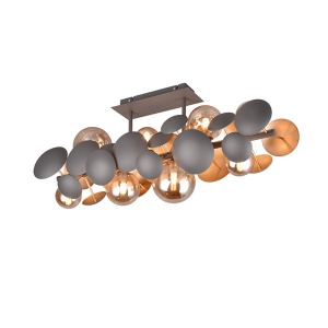 Luster Bubble 8xG9 Led Trio Lighting 617400842