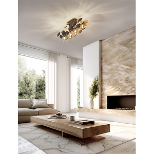 Luster Bubble 8xG9 Led Trio Lighting 617400879 - Img 2