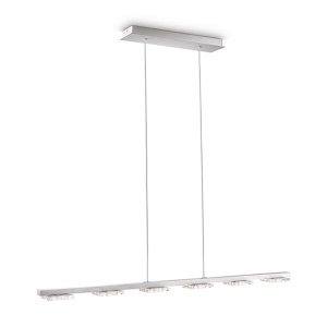 Luster Cam aluminium Philips 40689/48/16