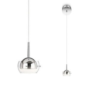 Luster Cypress hrom Philips 53221/11/16
