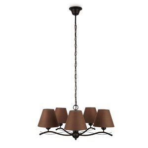 Luster Elmore rust Philips 37671/86/16