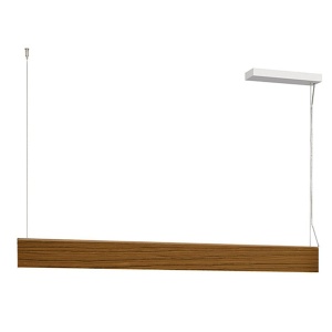 Luster i visilica Piega Luce oranž Philips 37008/53/LI