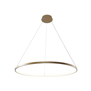 Luster Led Breno 2023201-GD80 36W CCT Zuma Line 003064-026652