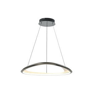 Luster led Getafe MD3888-1S-3BCT 34W 3000K Zuma Line 003064-028098 - Img 2