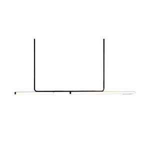 Luster Led Julio 35W 4000K Elmark 955JULIO3540BL
