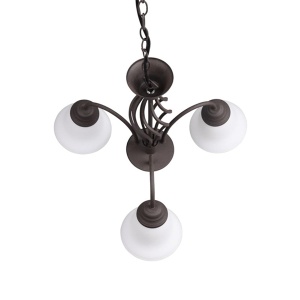 Luster Rustica 3xE14 Trio Lighting 101000324 - Img 3