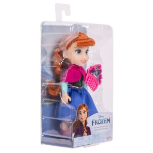 Lutka Ana petite Frozen 1043001 - Img 3