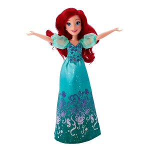 Lutka Ariel Kraljevski Sjaj Disney Hasbro 950071 - Img 3