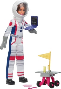 Lutka Barbi Astronaut sa dodacima Barbie 176021 - Img 2