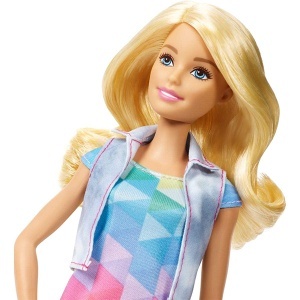 Lutka Barbi Crayola FRP05 Barbie 43671 - Img 4