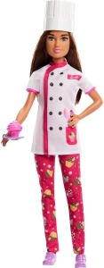 Lutka Barbi poslastičarka 29cm Barbie 108077 - Img 3