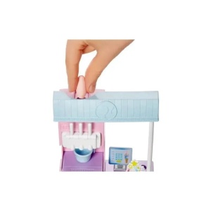 Lutka Barbi poslastičarnica Barbie 015863 - Img 3