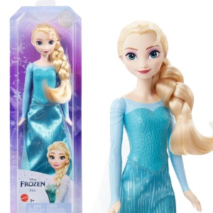 Lutka Elsa Frozen 1045019 - Img 2