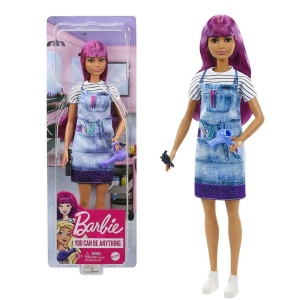 Lutka frizerka Barbie 1042959 - Img 4