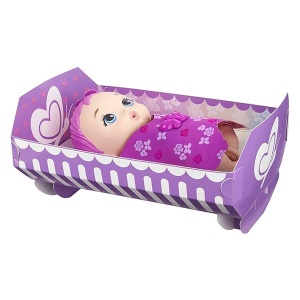 Lutka Garden Baby Leptir 30cm Mattel 977745 - Img 2
