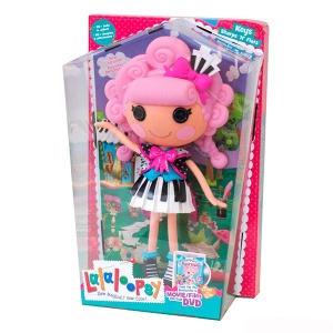 Lutka Keys Sharps LALALOOPSY 536871