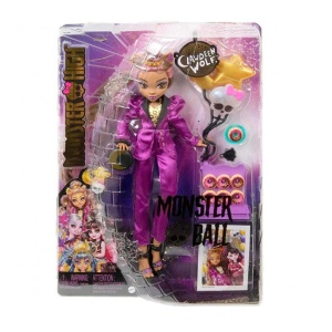 Lutka Klodin Vulf Monster High 139408 - Img 4