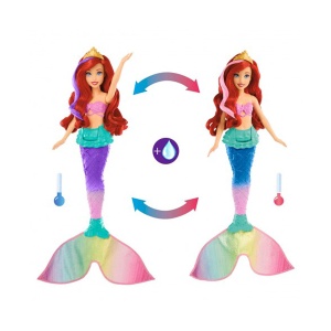 Lutka princeza Ariel Disney 156306 - Img 2