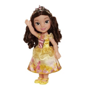 Lutka princeza Bel Disney 945265 - Img 2