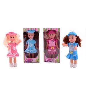 Lutka Rose JOHNTOY 28457